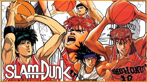 New Slam Dunk Movie by Takehiko Inoue Premieres in 2022 .